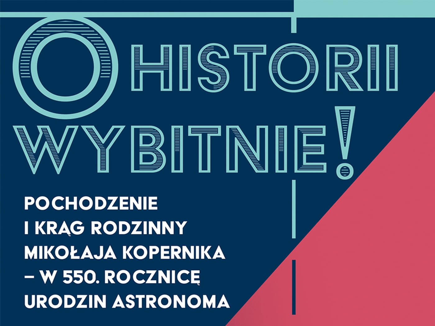 O historii wybitnie. Wykład prof. Krzysztofa Mikulskiego